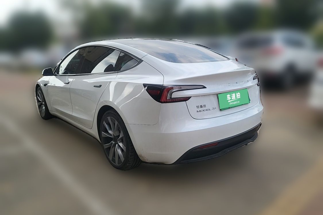 Tesla Model 3 2023 #3 Tesla Model 3 2023 car image #3