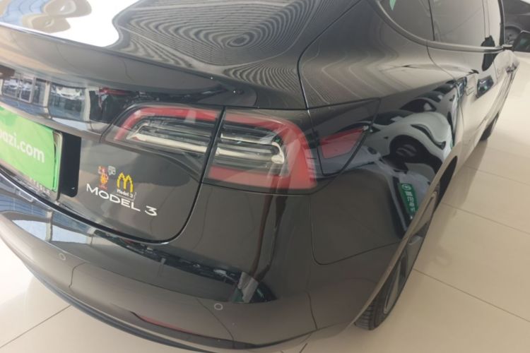 Tesla Model 3 2021 car image #8