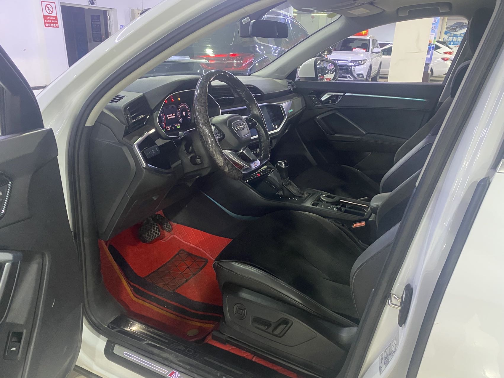Audi Q3 Sportback 2021 car image #8