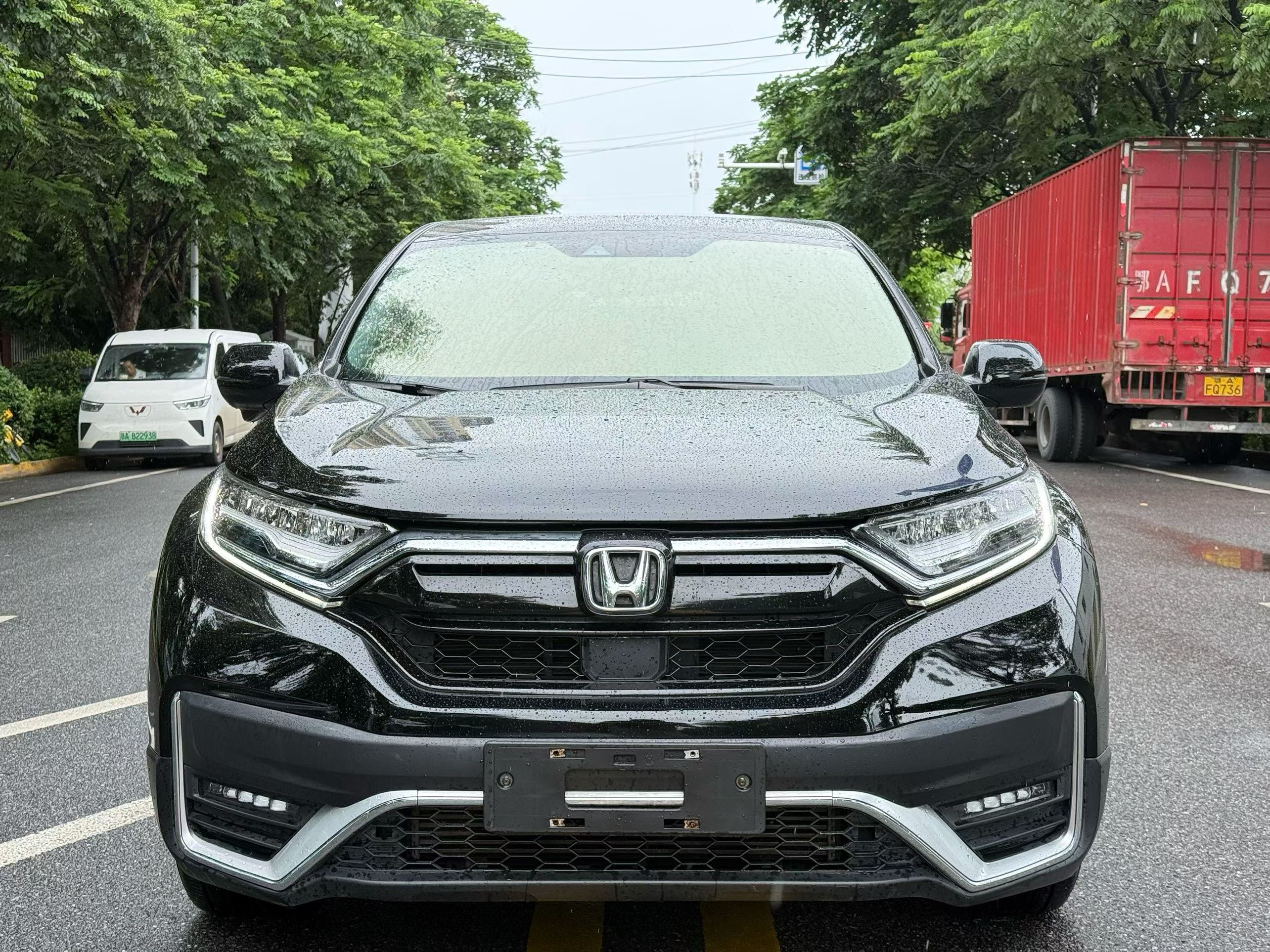 Honda CR-V 2020 #4 Honda CR-V 2020 car image #4