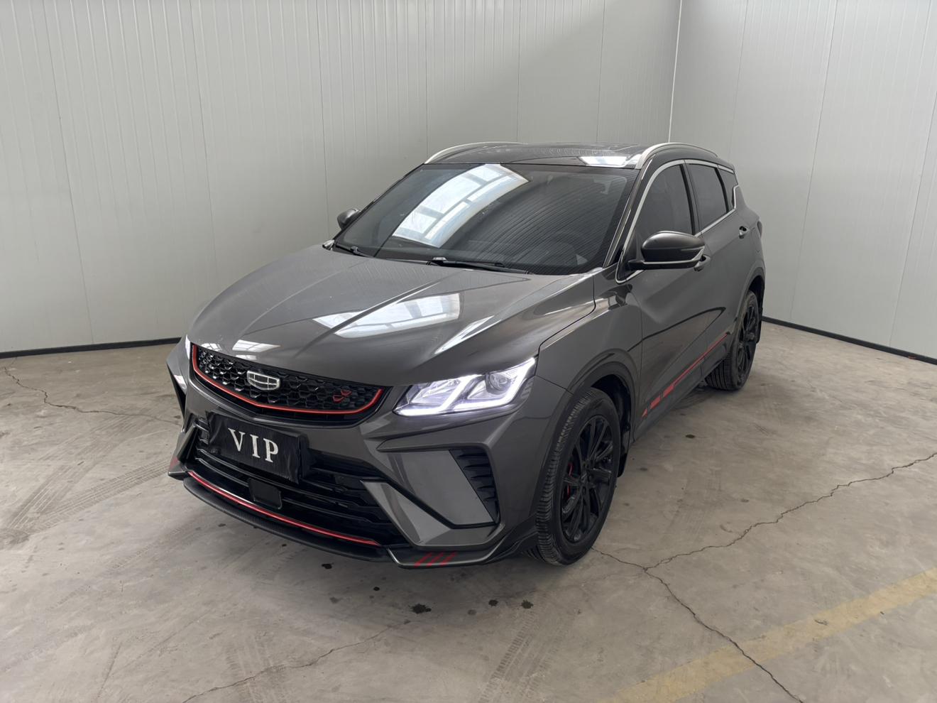 GEELY Coolray 2022 car image 