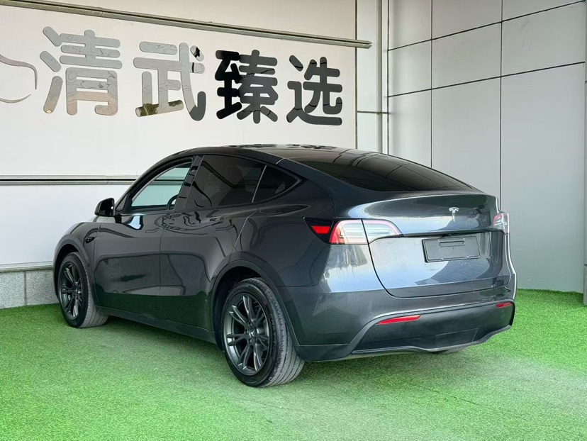 Tesla Model Y 2024 #9 Tesla Model Y 2024 car image #9