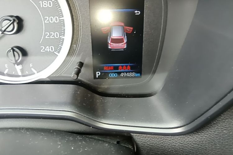 Toyota Corolla Cross 2022 car image #14