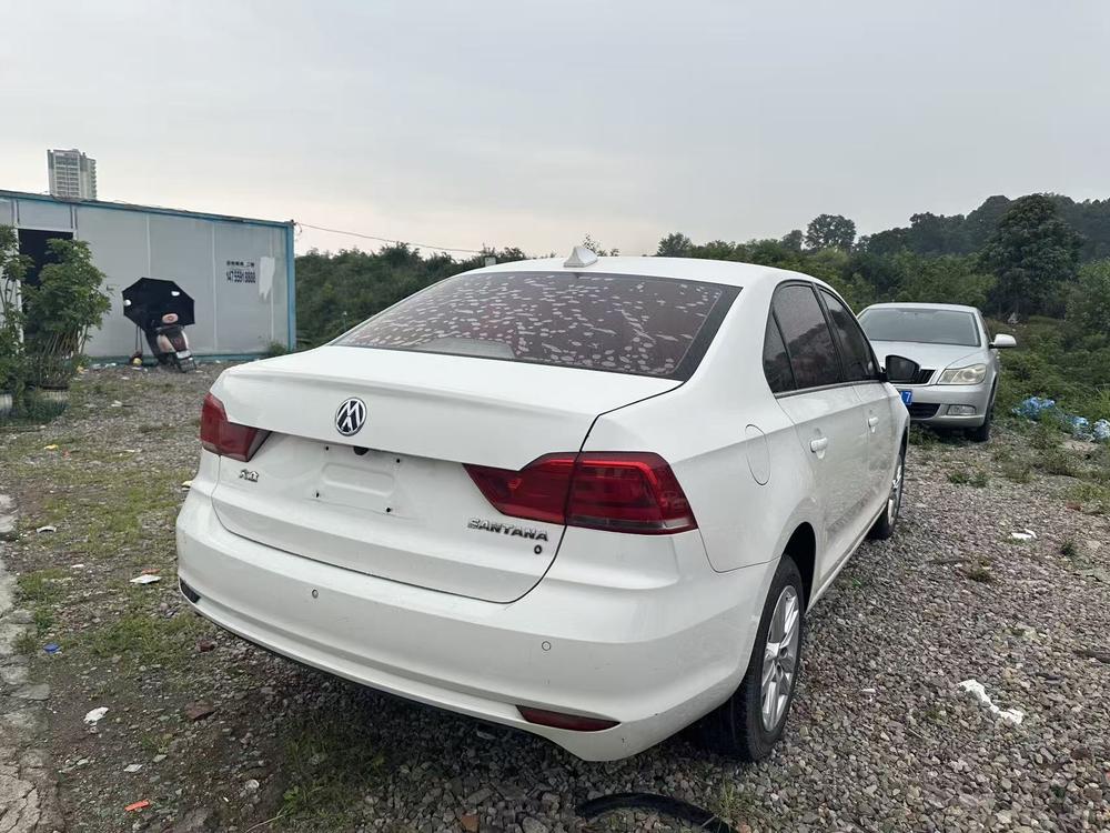 Volkswagen Santana 2017 car image #6