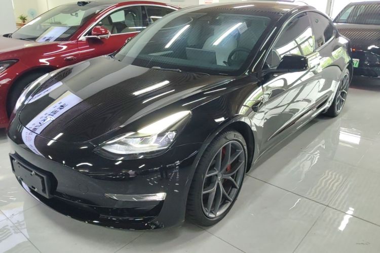 Tesla Model 3 2023 #2 Tesla Model 3 2023 car image #2