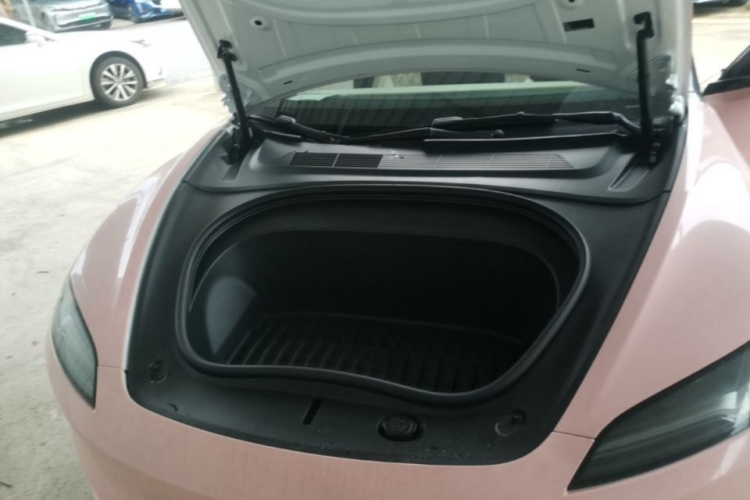 Tesla Model 3 2024 #20 Tesla Model 3 2024 immagine di auto #20