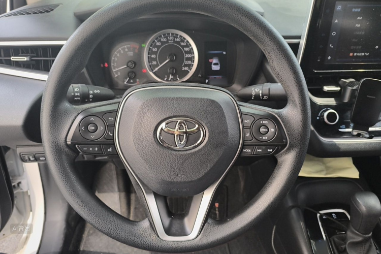 Toyota Corolla 2021 #12 Toyota Corolla 2021 car image #12
