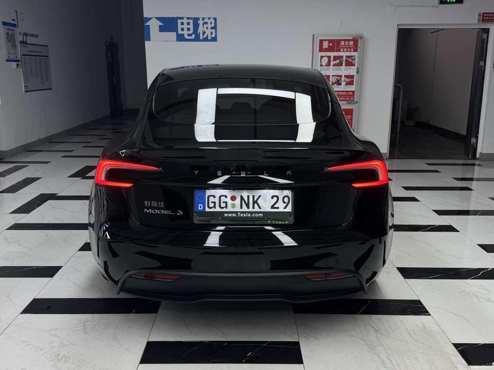 Tesla Model 3 2023 #5 Tesla Model 3 2023 car image #5