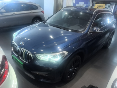 BMW X1 2021 BMW X1 2021 car image