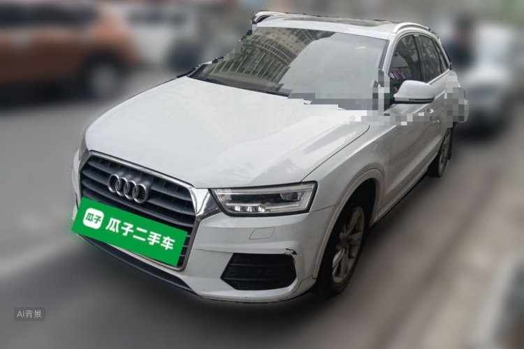Audi Q3 2018 immagine di auto #2
