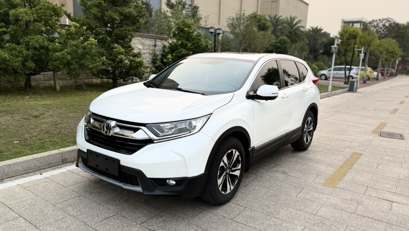 Honda CR-V 2019 car image 