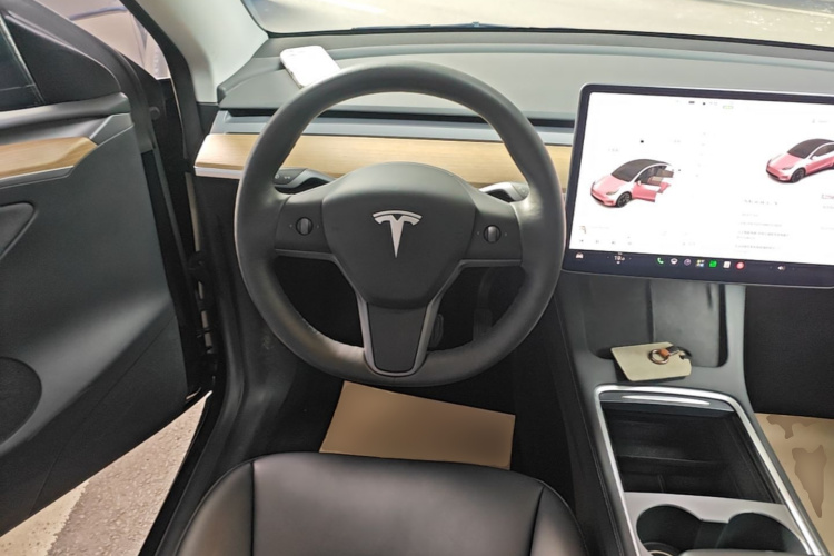 Tesla Model Y 2021 #15 Tesla Model Y 2021 immagine di auto #15