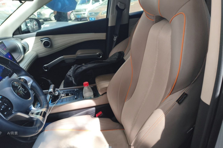 BYD Yuan Plus 2023 car image #17