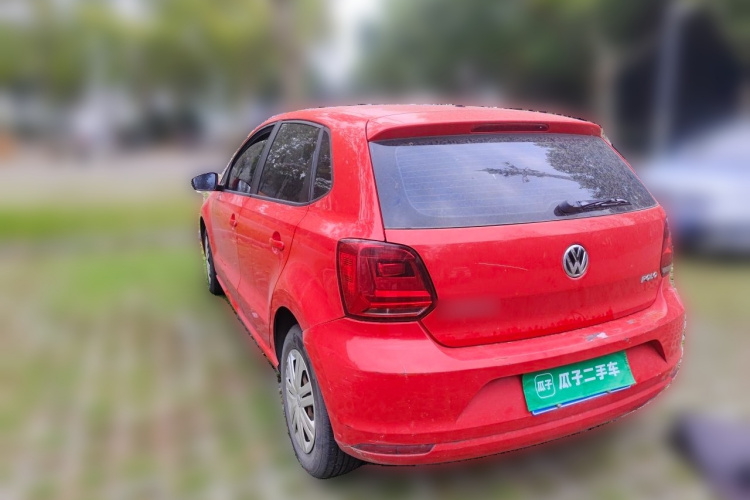 Volkswagen Polo 2015 #5 Volkswagen Polo 2015 imagen de coche #5