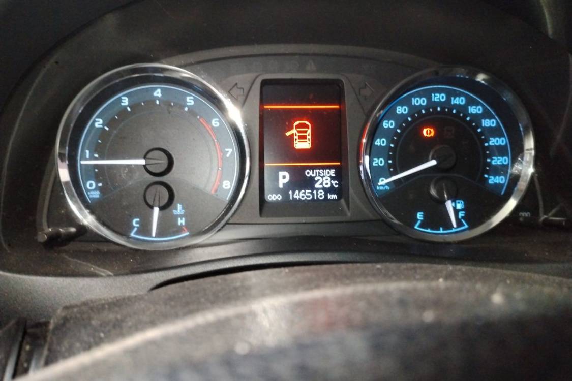 Toyota Corolla 2018 #25 Toyota Corolla 2018 car image #25