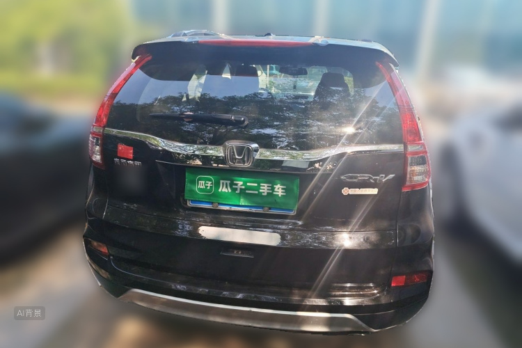 Honda CR-V 2016 #6 Honda CR-V 2016 imagen de coche #6