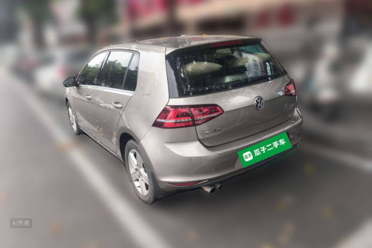 Volkswagen Golf 2017 #5 Volkswagen Golf 2017 car image #5