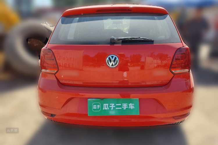 Volkswagen Polo 2017 car image #6
