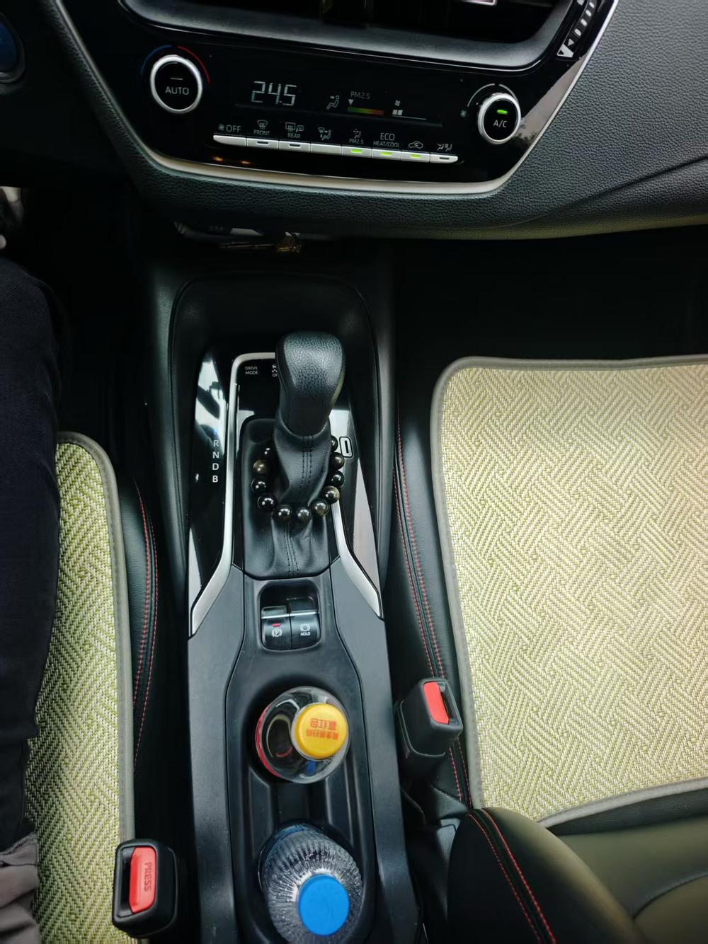 Toyota Corolla 2021 #8 Toyota Corolla 2021 car image #8
