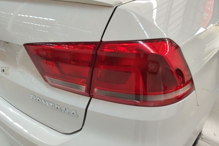 Volkswagen Santana 2016 immagine di auto #8