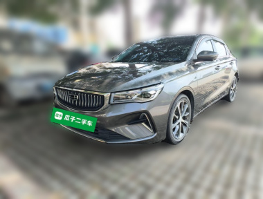 GEELY Emgrand 2024 car image 