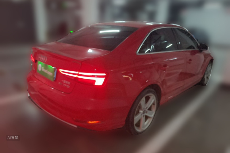 Audi A3 2017 #7 Audi A3 2017 car image #7