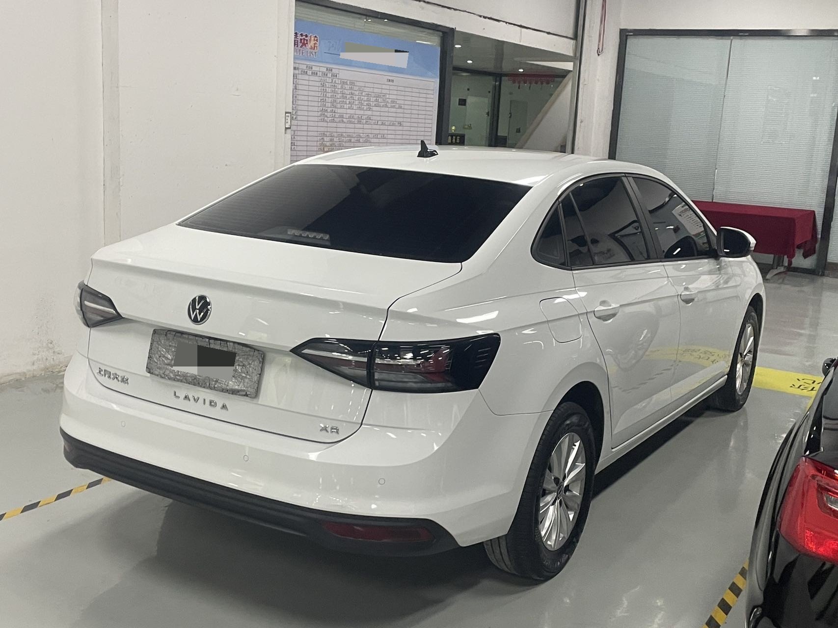 Volkswagen Lavida 2024 #4 Volkswagen Lavida 2024 car image #4