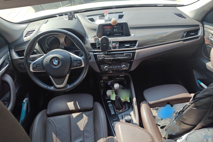 BMW X1 2019 #7 BMW X1 2019 car image #7