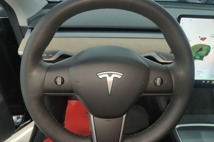 Tesla Model Y 2021 #11 Tesla Model Y 2021 car image #11