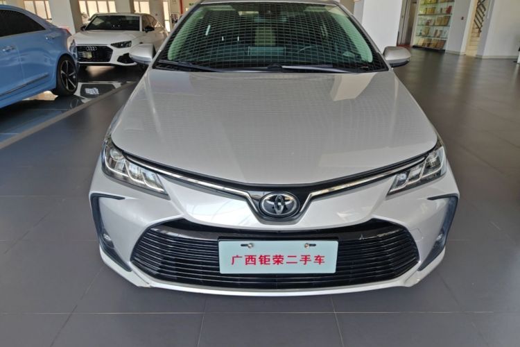 Toyota Corolla 2019 #3 Toyota Corolla 2019 car image #3