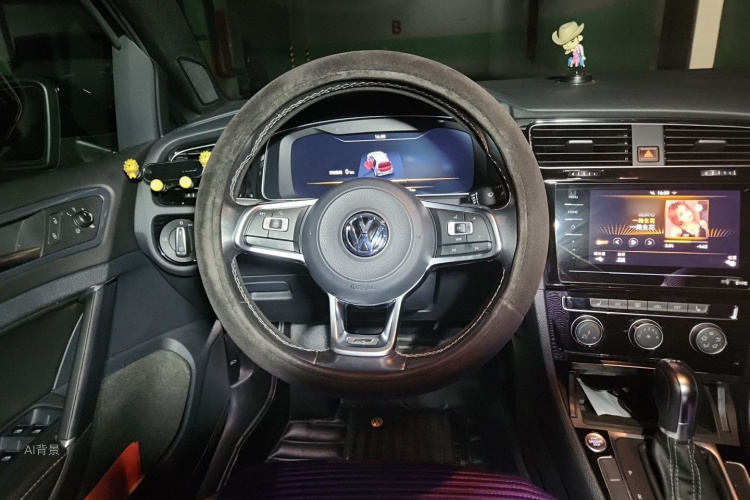 Volkswagen Golf 2020 #12 Volkswagen Golf 2020 car image #12