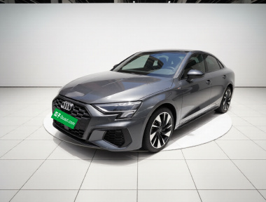 Audi A3 2022 car image 