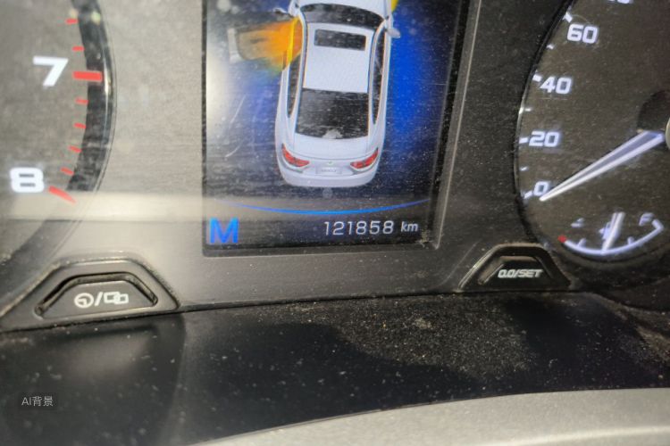 GEELY Emgrand GL 2018 #14 GEELY Emgrand GL 2018 car image #14