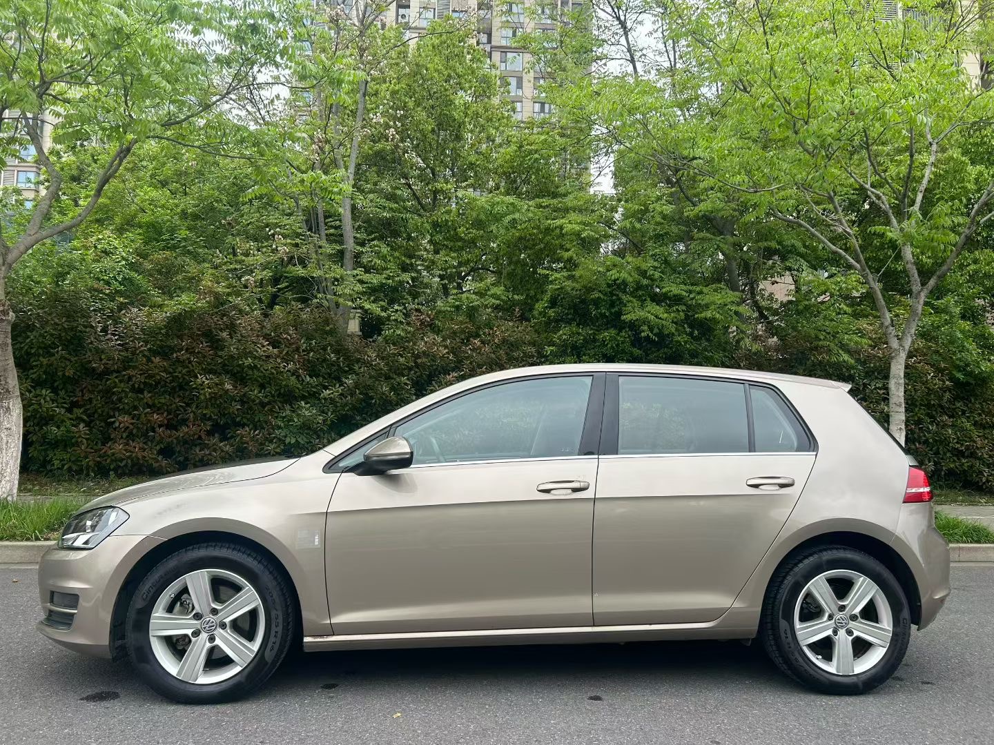 Volkswagen Golf 2016 #6 Volkswagen Golf 2016 car image #6