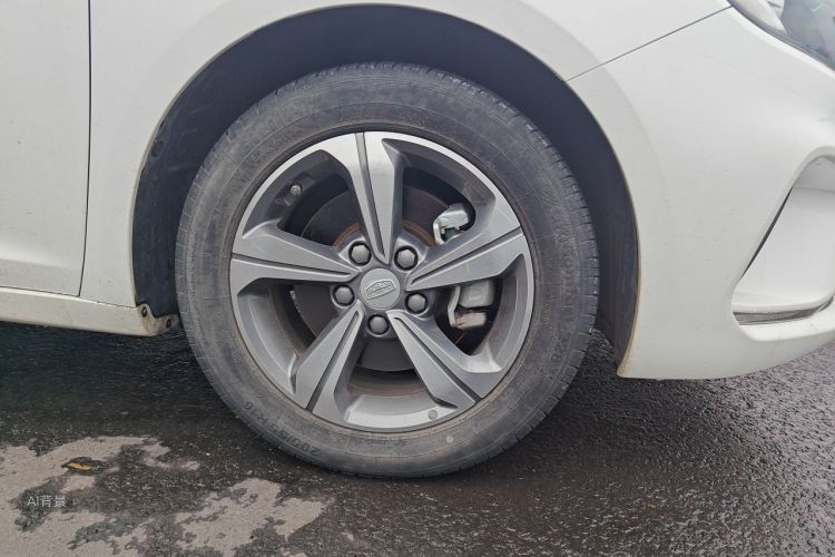 GEELY Emgrand GL 2018 #9 GEELY Emgrand GL 2018 imagen de coche #9