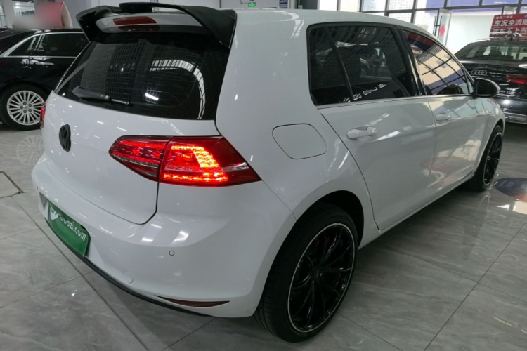 Volkswagen Golf 2015 #7 Volkswagen Golf 2015 immagine di auto #7