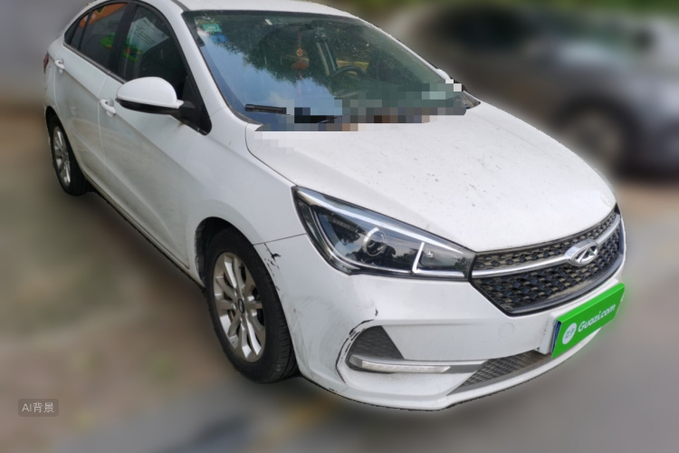 Chery Arrizo 5 2019 #4 Chery Arrizo 5 2019 immagine di auto #4