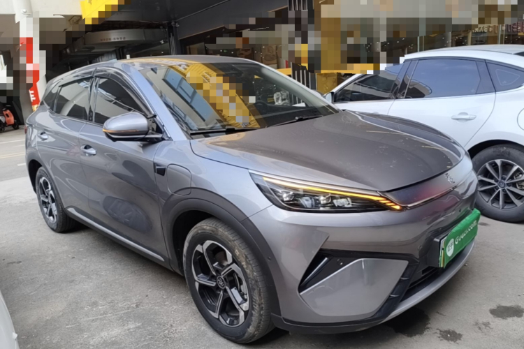 BYD Yuan Plus 2025 immagine di auto #6