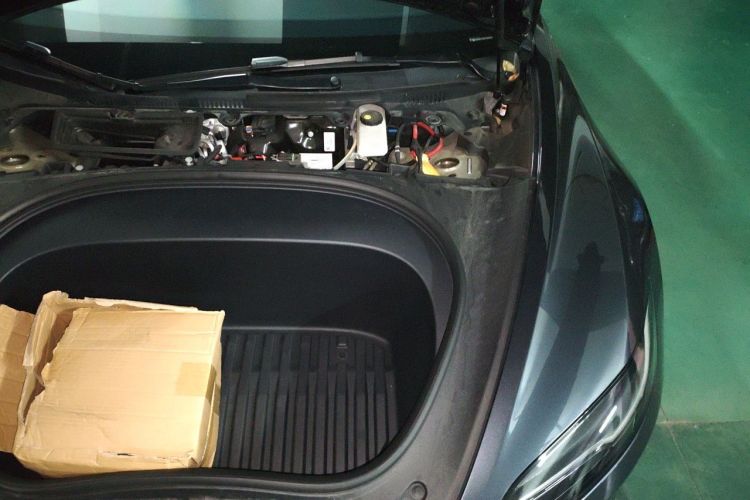 Tesla Model 3 2024 #25 Tesla Model 3 2024 car image #25