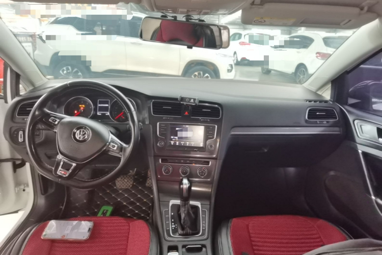 Volkswagen Golf 2017 #10 Volkswagen Golf 2017 car image #10
