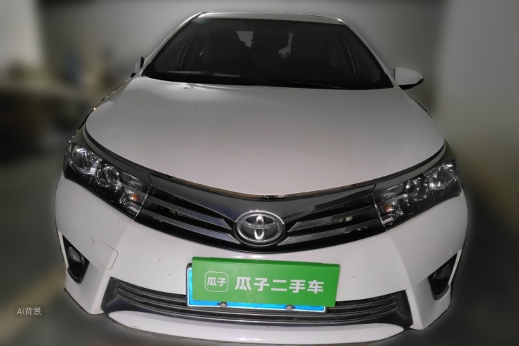 Toyota Corolla 2014 car image #3