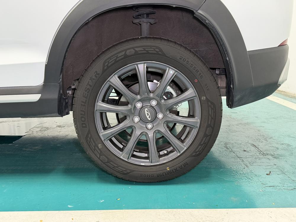Chery Tiggo 3x 2024 صورة سيارة #9
