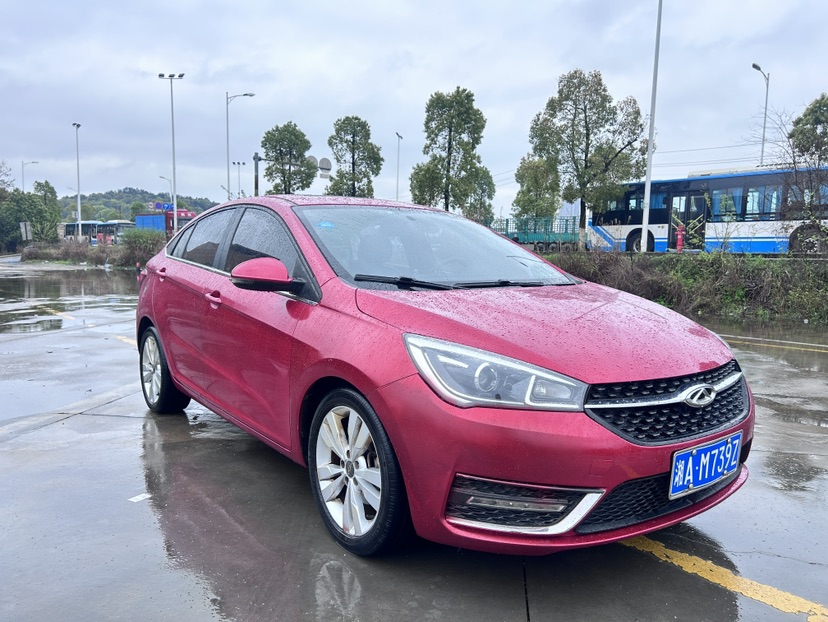 Chery Arrizo 5 2016 #3 Chery Arrizo 5 2016 صورة سيارة #3