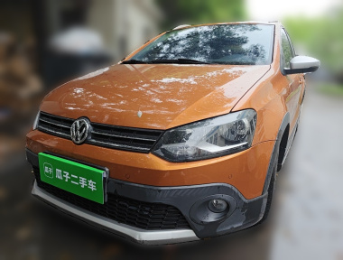 Volkswagen Polo 2016 car image 