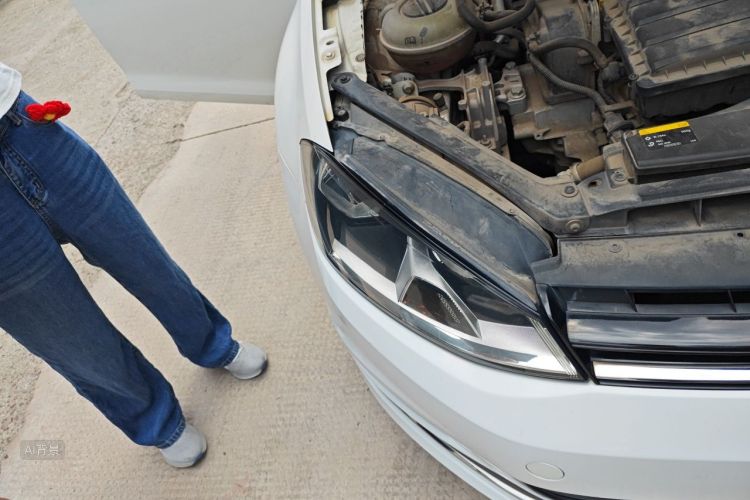 Volkswagen Golf 2016 car image #8