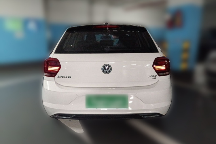 Volkswagen Polo 2021 car image #4