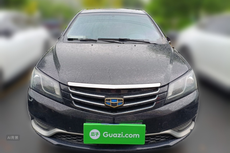 GEELY Emgrand 2016 #3 GEELY Emgrand 2016 immagine di auto #3