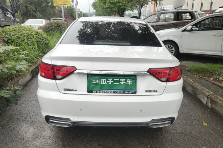 GEELY Emgrand GL 2018 car image #6