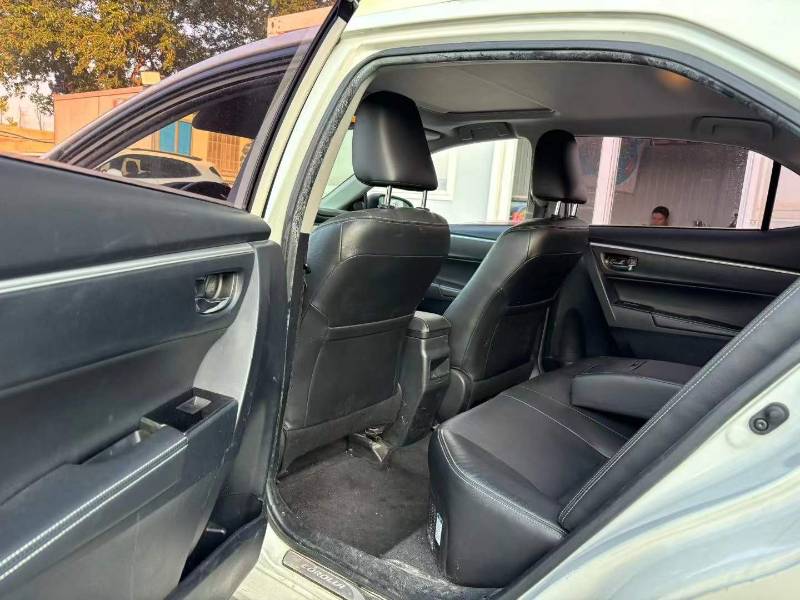 Toyota Corolla 2018 #3 Toyota Corolla 2018 car image #3