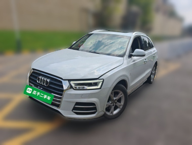 Audi Q3 2019 car image 